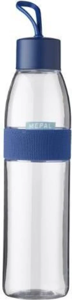 Mepal waterfles Ellipse blauw 700 ml