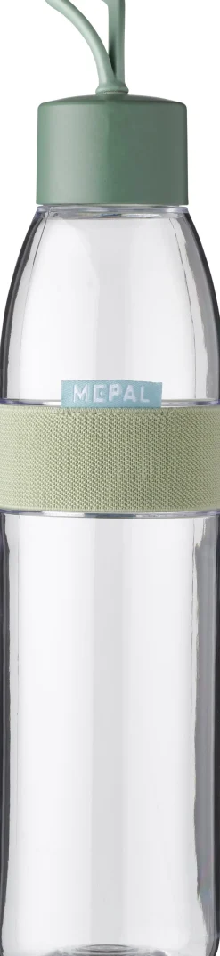 Mepal waterfles Ellipse groen 700 ml
