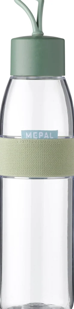Mepal waterfles Ellipse groen 500 ml