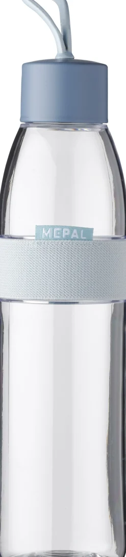 Mepal waterfles Ellipse lichtblauw 700 ml