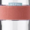 Mepal waterfles Ellipse terracotta 700 ml