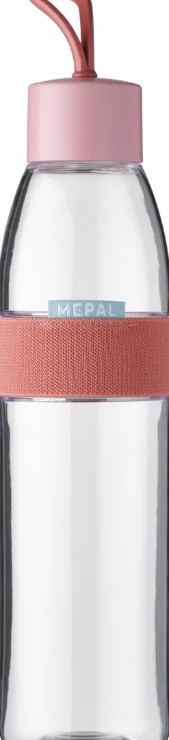 Mepal waterfles Ellipse terracotta 700 ml