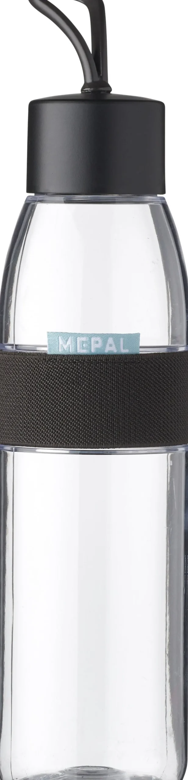 Mepal waterfles Ellipse zwart 500 ml
