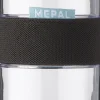 Mepal waterfles Ellipse zwart 700 ml