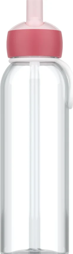 Mepal waterfles flip-up Campus roze 500 ml