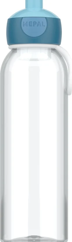 Mepal waterfles pop-up Campus blauw 500 ml