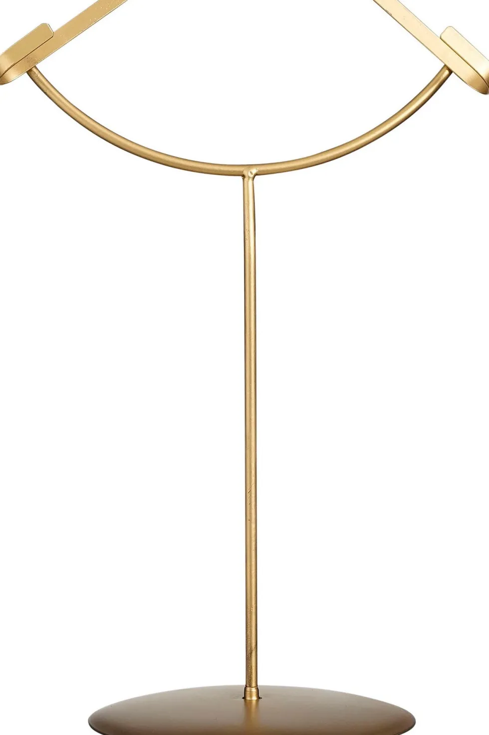 Mica Decorations beeld Deco goud 23 x 15 x 34 cm
