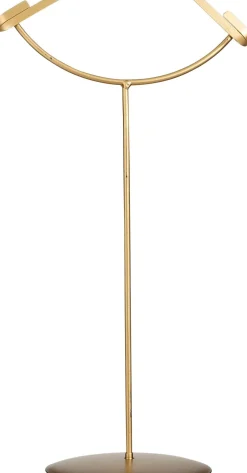 Mica Decorations beeld Deco goud 23 x 44 x 17,5 cm