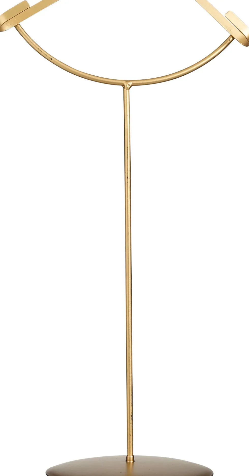 Mica Decorations beeld Deco goud 23 x 44 x 17,5 cm