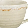 Mica Decorations beker Ethan wit D 11,5 H 8 cm