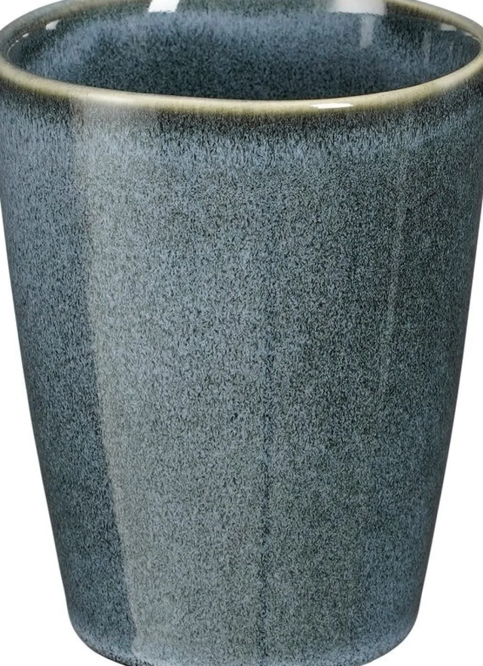 Mica Decorations beker Racco antraciet 250 ml