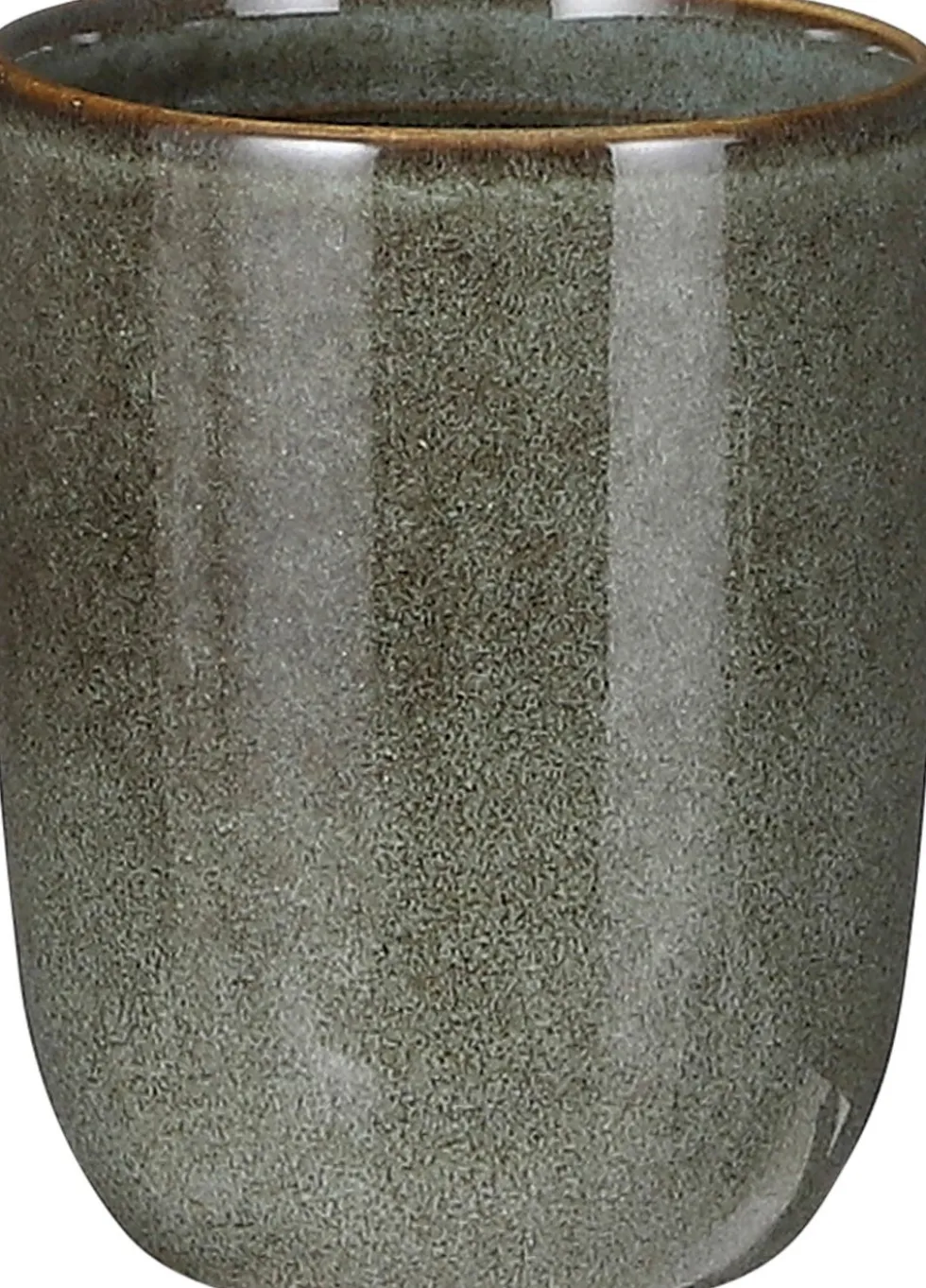 Mica Decorations beker Tabo groen D 7,5 H 10 cm