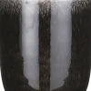 Mica Decorations beker Tabo zwart D 7,5 H 10 cm