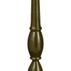 Mica Decorations bijzettafel Duco groen D 25 H 61 cm