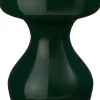 Mica Decorations bijzettafel Zilla groen D 19,5 H 39,5 cm