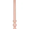 Mica Decorations bijzettafel Yuki roze D 35 H 52,5 cm