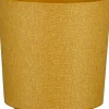 Mica Decorations bloempot Calvin oker D 19,5 H 20 cm