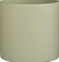 Mica Decorations bloempot Era groen D 23 H 21,5 cm