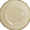 Mica Decorations bord Racco beige D 18 H 2 cm