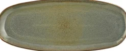 Mica Decorations bord Racco groen 36 x 14,5 x 2,5 cm