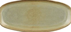 Mica Decorations bord Racco groen 27 x 12 x 2 cm