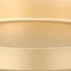 Mica Decorations decoratiebord Passo goud D 21 H 2,5 cm