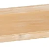 Mica Decorations decoratiebord naturel 78 x 28 x 3