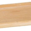Mica Decorations decoratiebord naturel 53 x 25 x 3