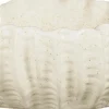 Mica Decorations decoratieschaal Oys crème D 25,5 H 9 cm