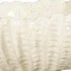 Mica Decorations decoratieschaal Oys crème D 17 H 7 cm