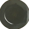 Mica Decorations dinerbord Racco groen D 26,5 H 2,5 cm