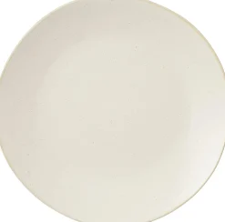 Mica Decorations dinerbord Racco wit D 26,5 H 2,5 cm