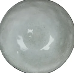 Mica Decorations dinerbord Tabo grijs D 26,5 H 3 cm