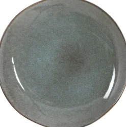 Mica Decorations dinerbord Tabo groen D 26,5 cm