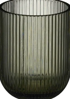 Mica Decorations drinkglas Merlot grijs 250 ml