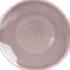 Mica Decorations gebaksbord Racco roze D 18 H 2 cm