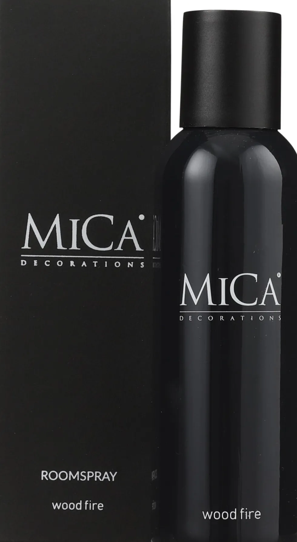 Mica Decorations geurverspreider Wood Fire 100 ml