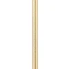 Mica Decorations kandelaar Gusto goud D 7 H 28 cm