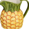 Mica Decorations kan Exotica geel 1800 ml