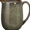 Mica Decorations kan groen Tabo D 10 H 16 cm
