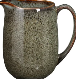 Mica Decorations kan groen Tabo D 10 H 16 cm