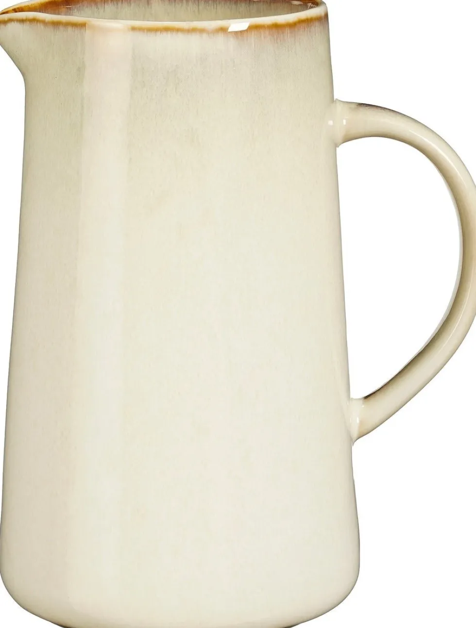 Mica Decorations kan Racco beige 1,4 L