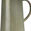 Mica Decorations kan Racco groen D 12,5 H 22,5 cm