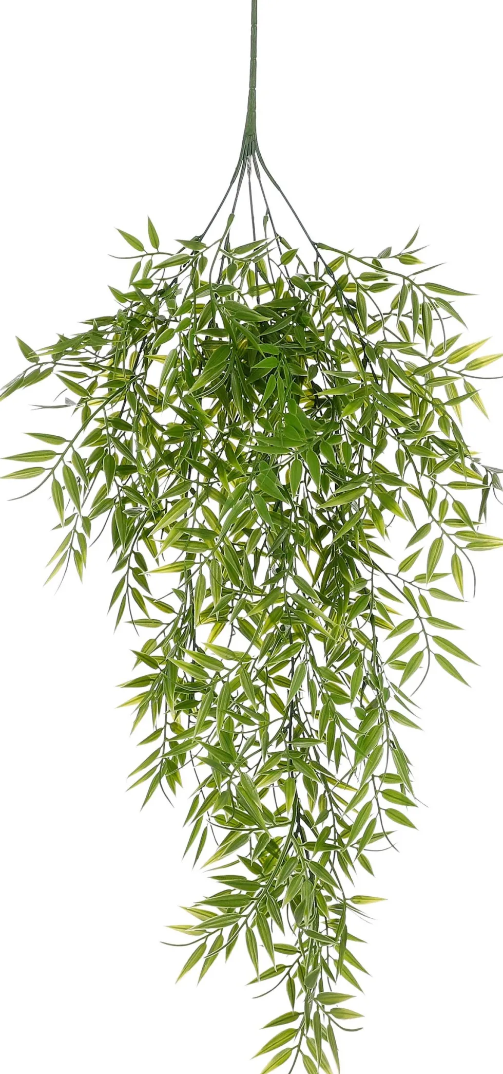 Mica Decorations kunsthangplant Bamboe H 80 cm