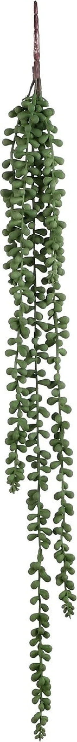 Mica Decorations kunsthangplant Erwtenplant H 71 cm
