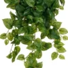 Mica Decorations kunsthangplant Drakenklimop H 80 cm