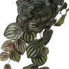 Mica Decorations kunsthangplant Watermeloenplant H 58 cm