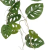 Mica Decorations kunsthangplant Monstera H 115 cm