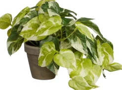 Mica Decorations kunsthangplant Pothos H 80 cm