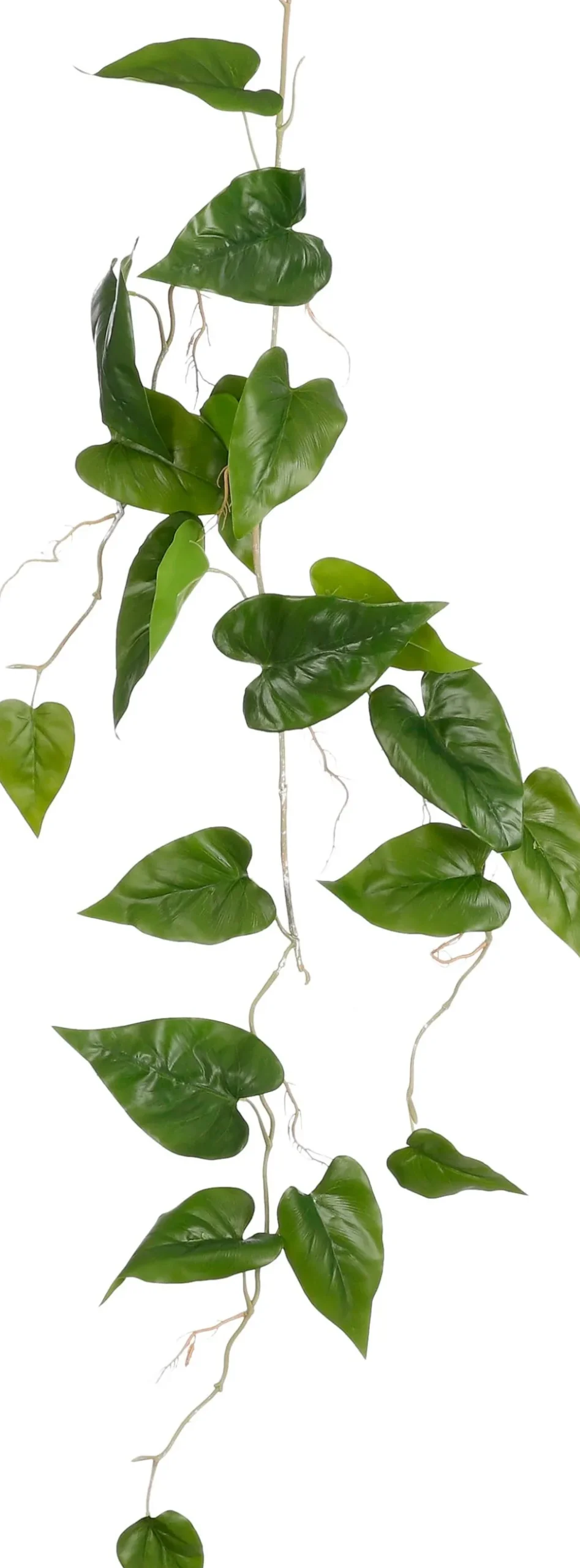 Mica Decorations kunsthangplant Philodendron H 115 cm